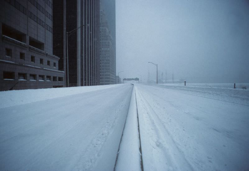#8 FDR Drive, 1996