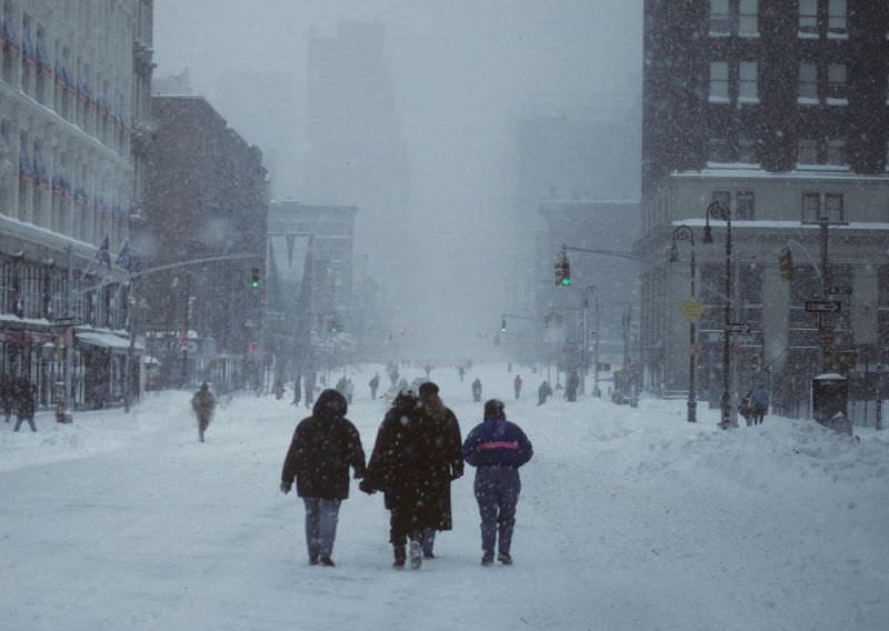 #24 Sixth Avenue and 21st Street, 1996