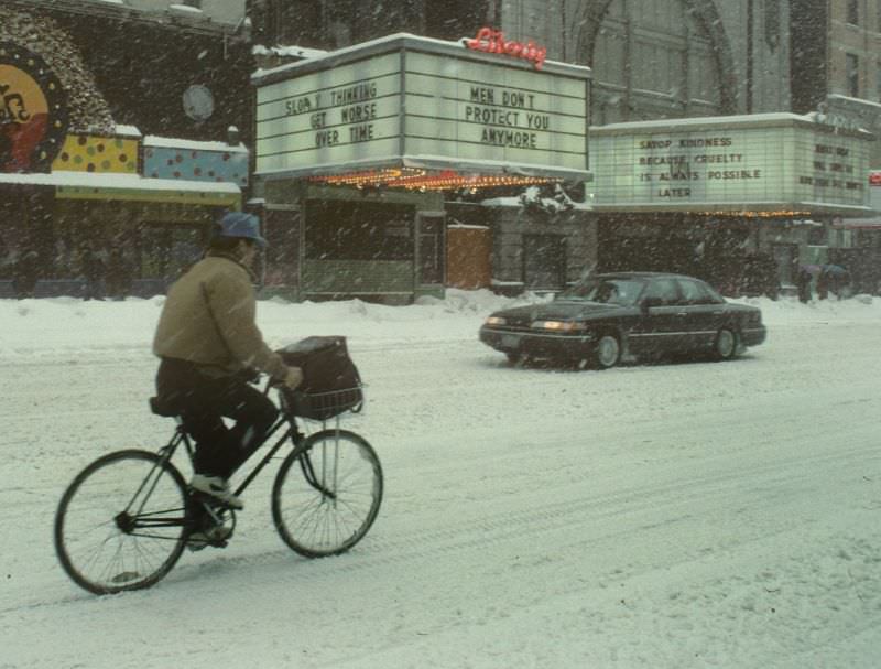 #27 Times Square, 1996
