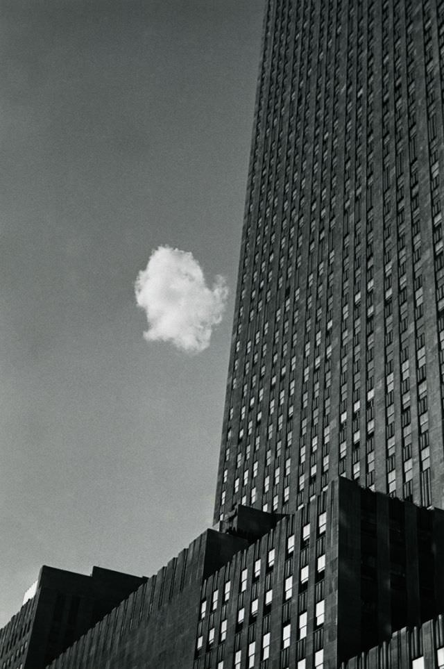 #2 The lost cloud, 1937