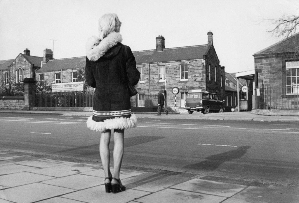 #109 Newcastle General Hospital, 1974