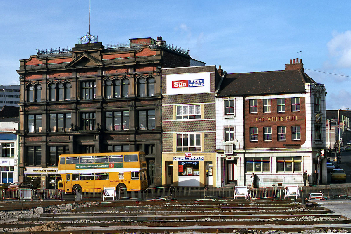#32 Marlborough Crescent Newcastle, 1977