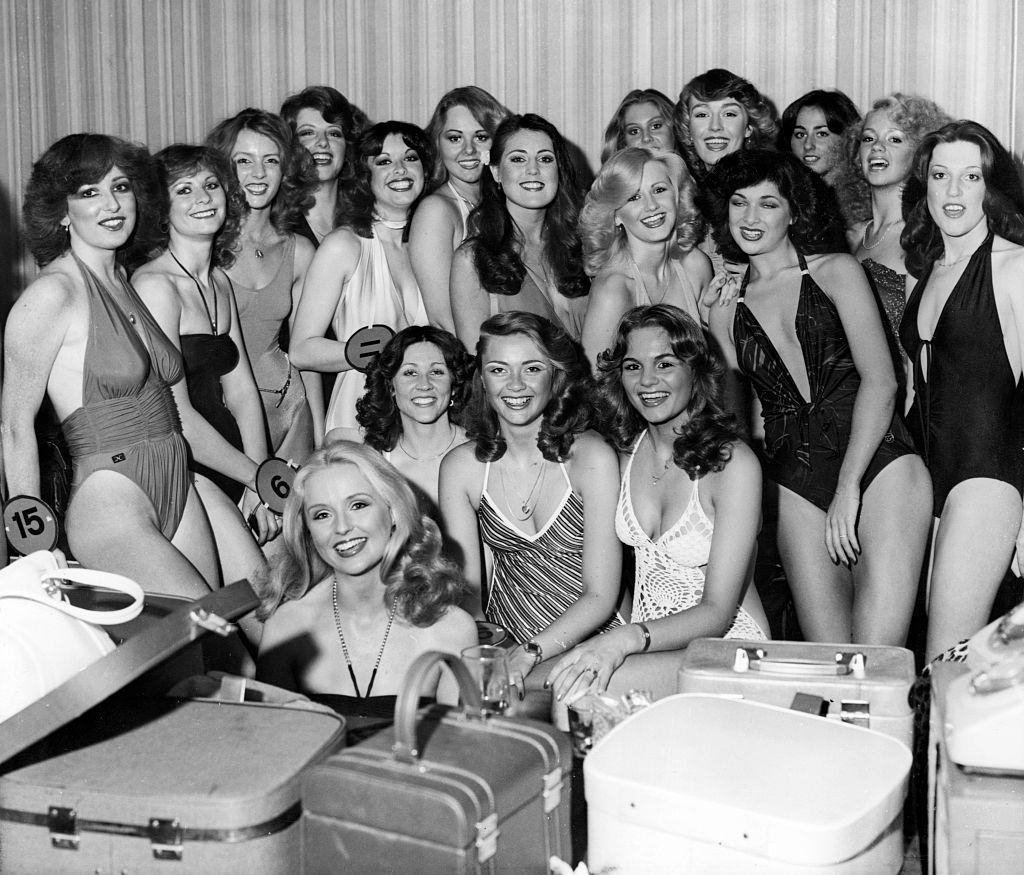 #91 Miss Newcastle, 1979