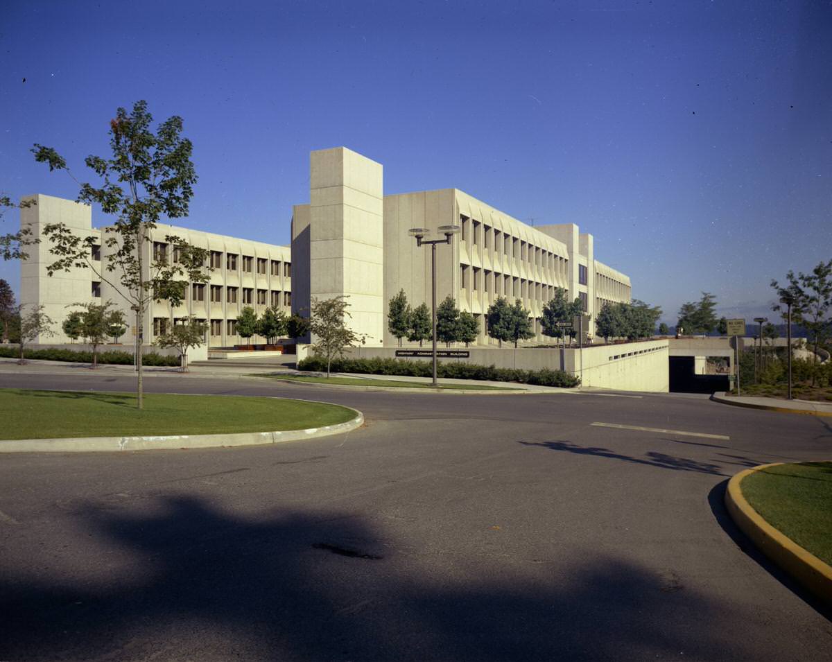 #6 Transportation Building at 310 Maple Park Ave. SE, Olympia, 1973