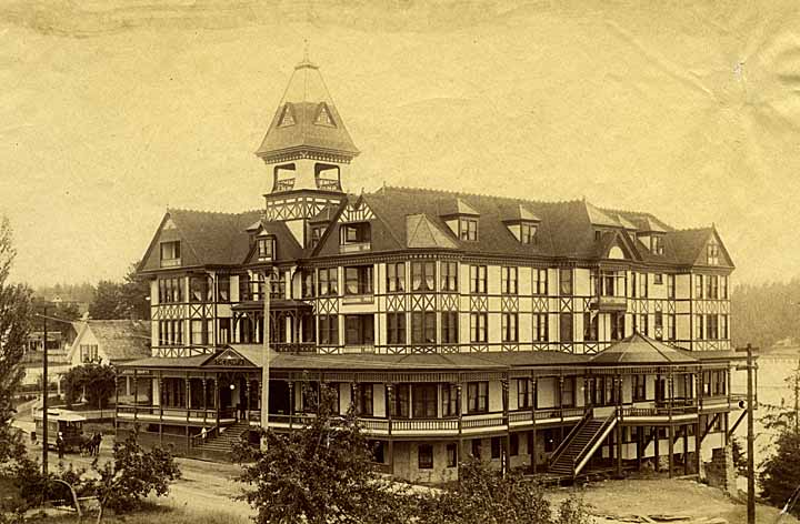 #11 Olympia Hotel, Olympia, 1881