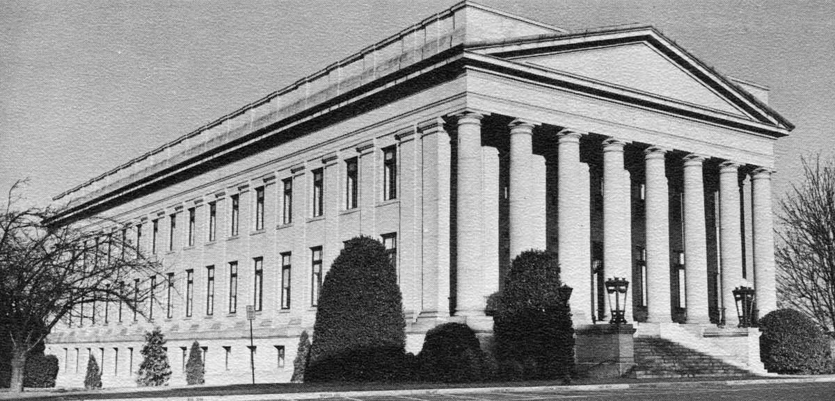 #6 Insurance Building, 1950s