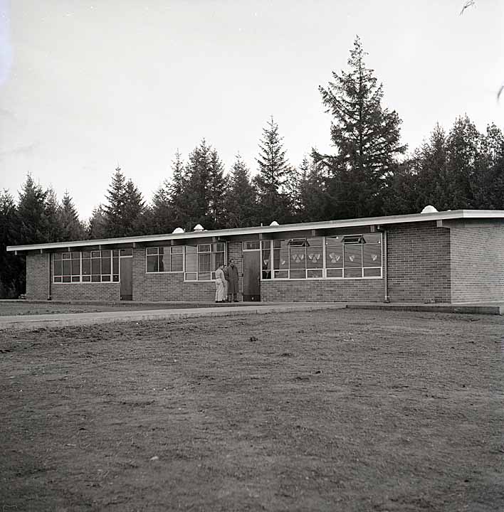 #33 Boston Harbor school addition, 1950s