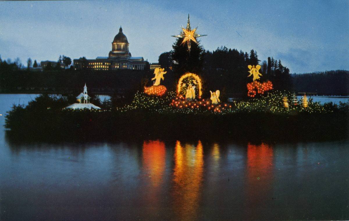 #2 Christmas Island, Olympia, 1970s