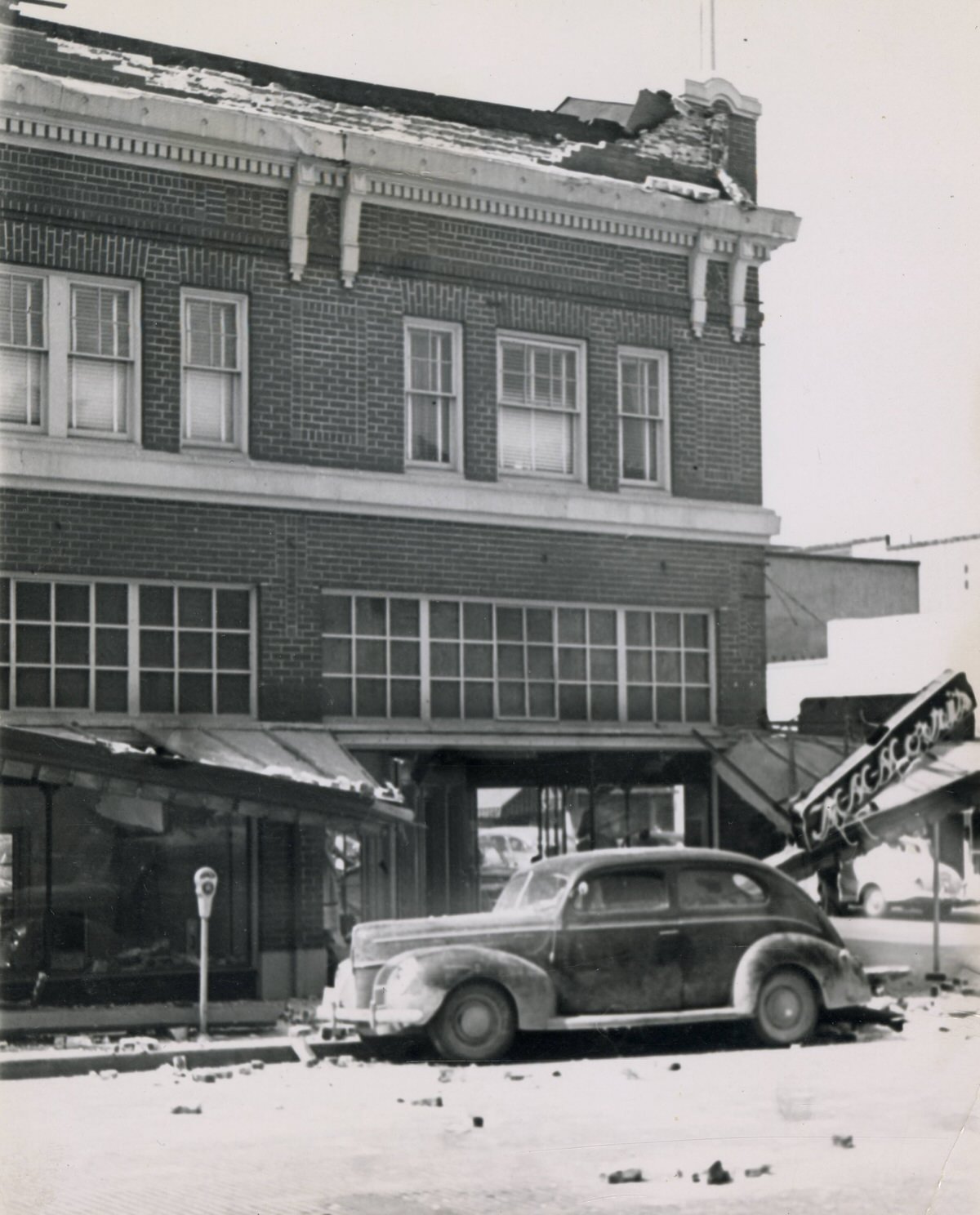 #21 Martin Building, 1949