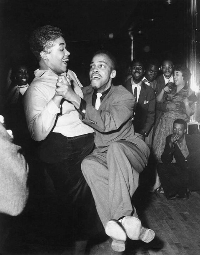 #8 Sunday evening, 1956.