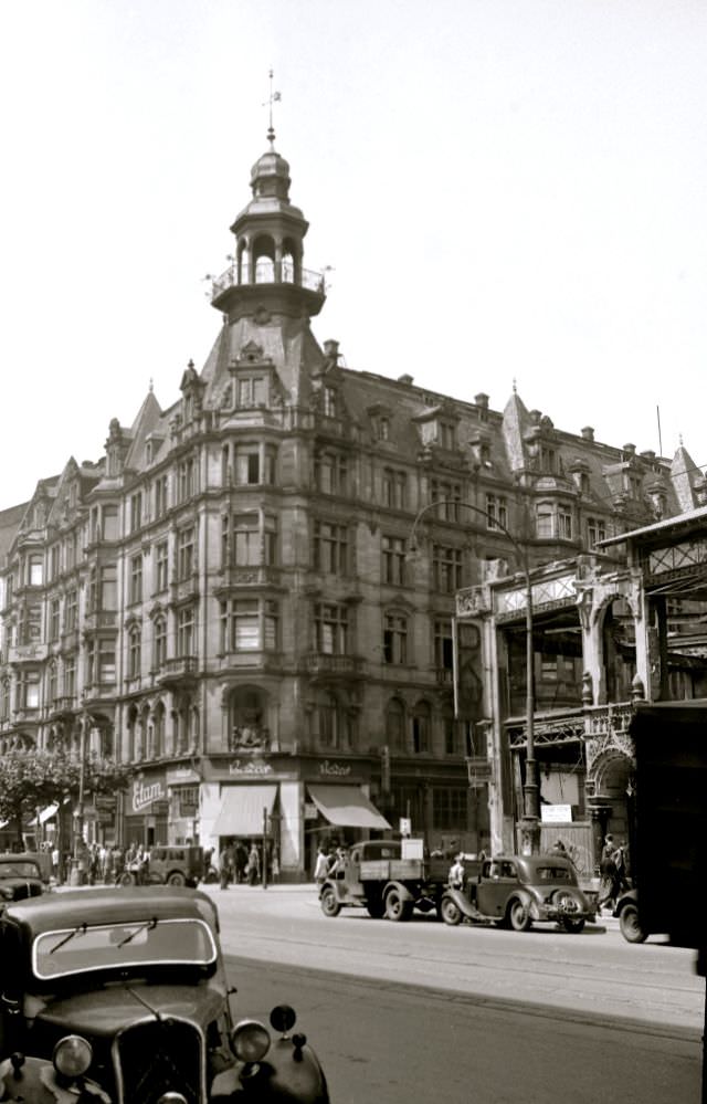 #22 Frankfurt, 1947