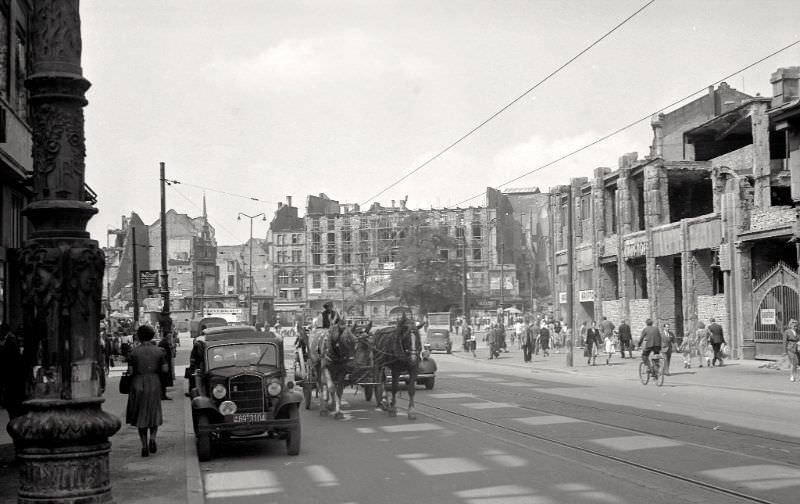 #23 Frankfurt, 1947