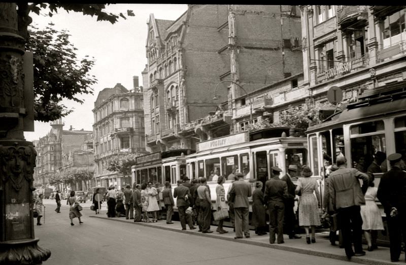 #24 Frankfurt, 1947