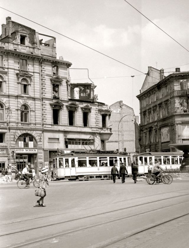 #33 Frankfurt, 1947