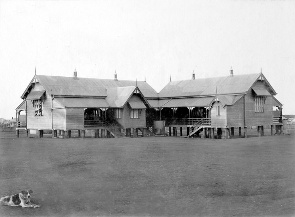 #125 Richmond Hill State School, Burdekin Street, Charters Towers