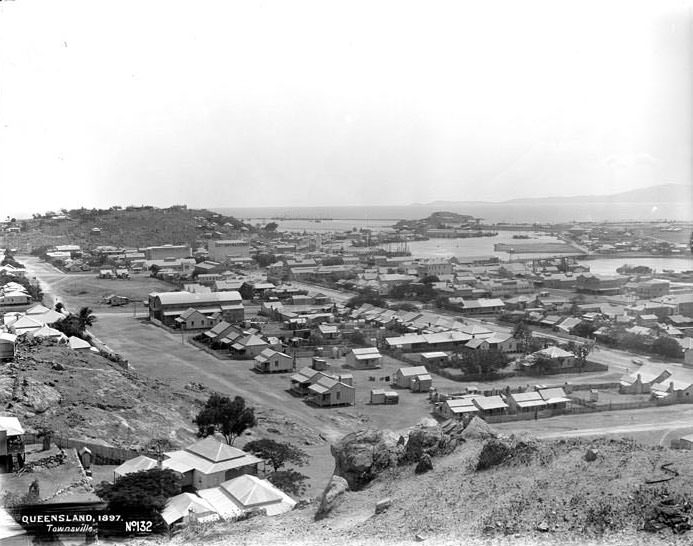 #145 Townsville. No 132, 1897