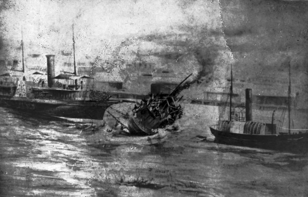 #170 Inquest into the Pearl Ferry Disaster in 1896