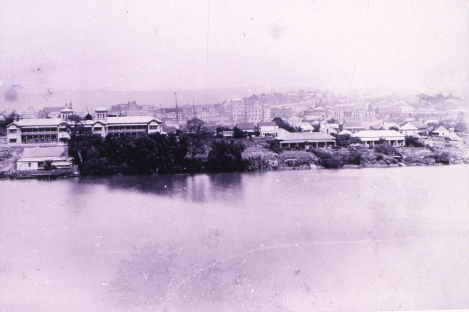 #179 Kangaroo Point 1889