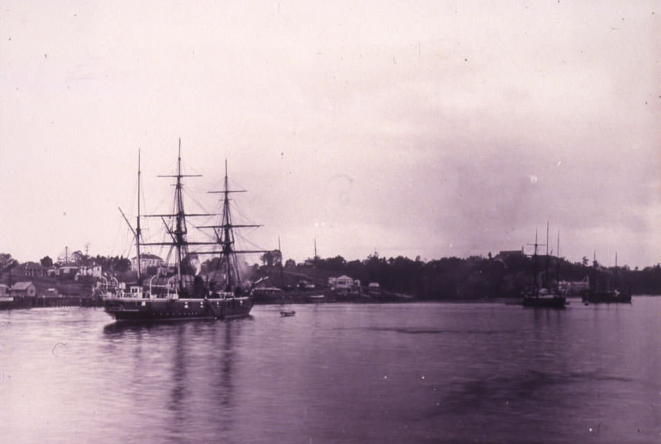 #180 Kangaroo Point 1895