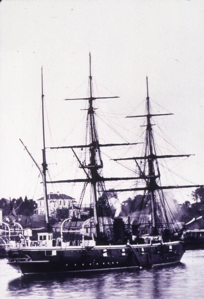 #181 Kangaroo Point 1895