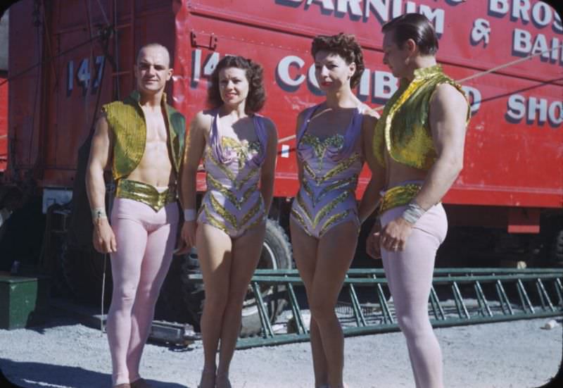 #12 The Flying Concellos