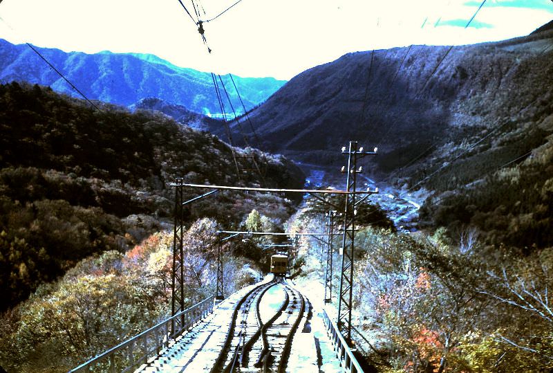 #35 Tramway to Chuzenji-ko from Nikko