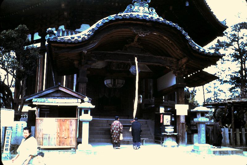 #45 Kofuku-ji Temple