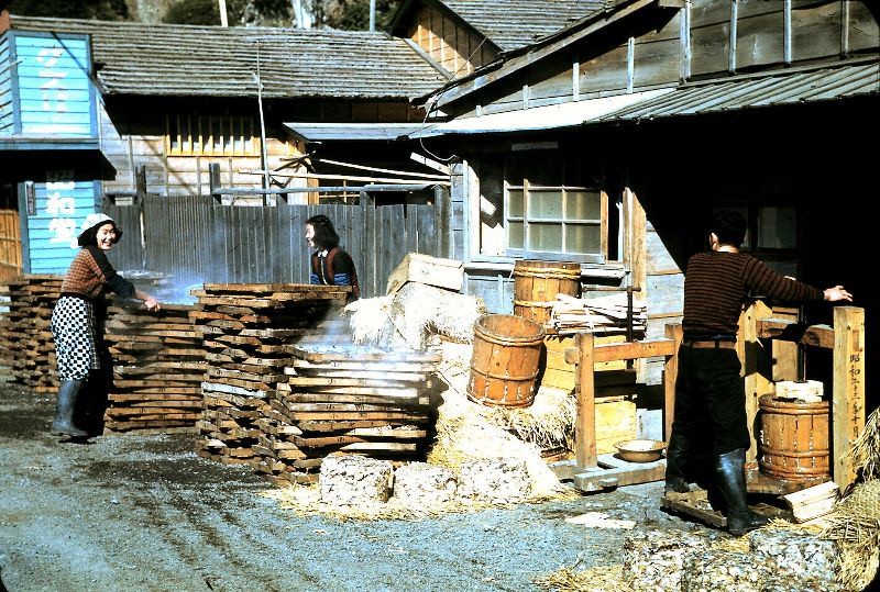 #67 Village life in Numazu, Shizuoka