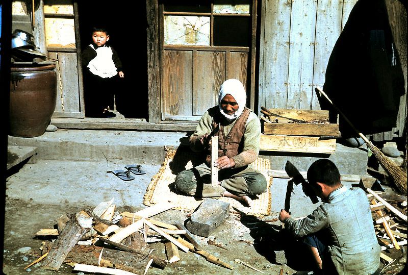 #68 Village life in Numazu, Shizuoka