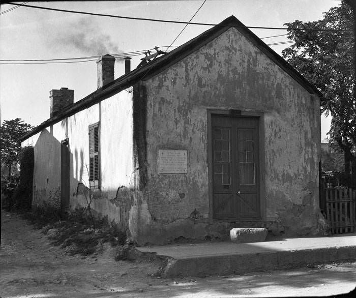 #123 Cos House, San Antonio, 1920s