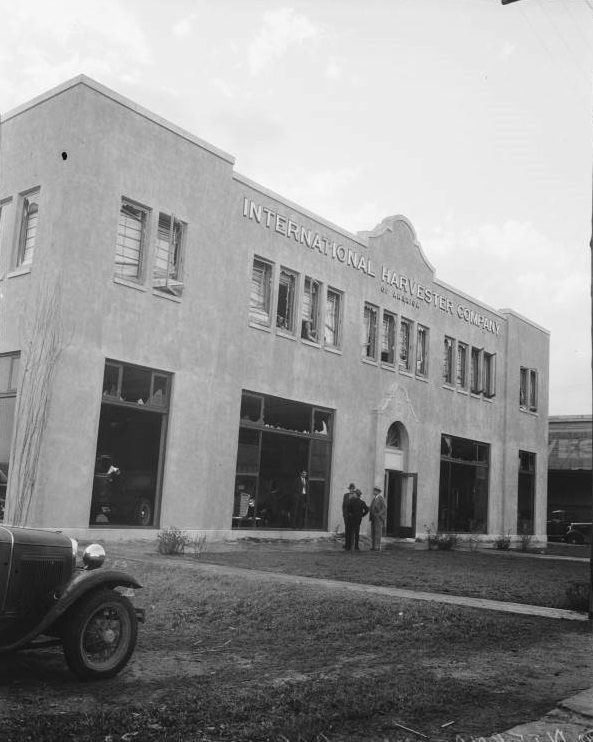 #146 International Harvester Company of America, 1935