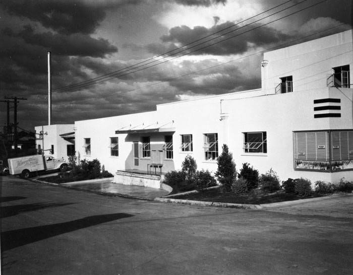 #157 Knowlton’s Creamery, San Antonio, Texas.1936 – 1937