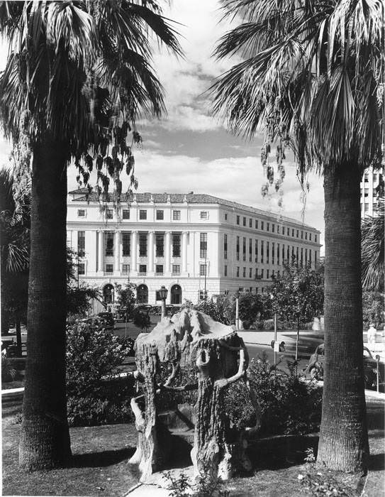 #171 Post Office and Federal Building, San Antonio,1937