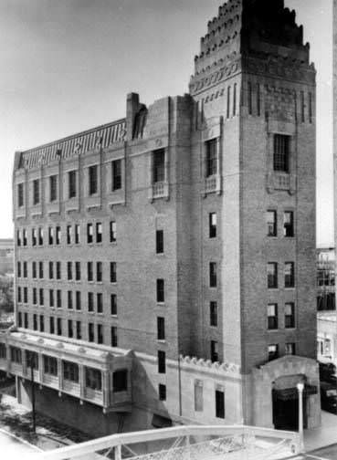 #219 Casino Club Building, 102 W. Crockett Street, 1939