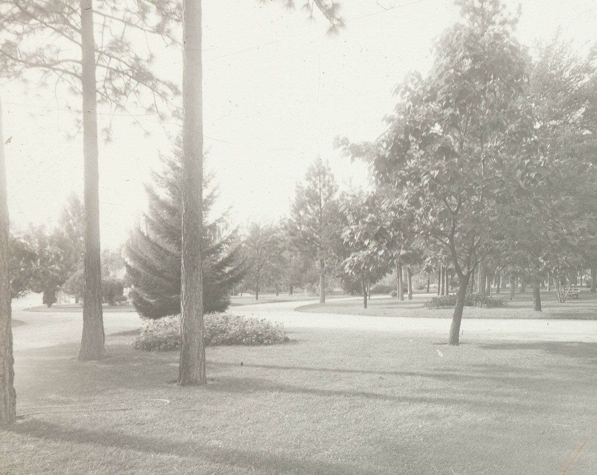 #20 Drive, Coeur d’Alene Park, 1900s
