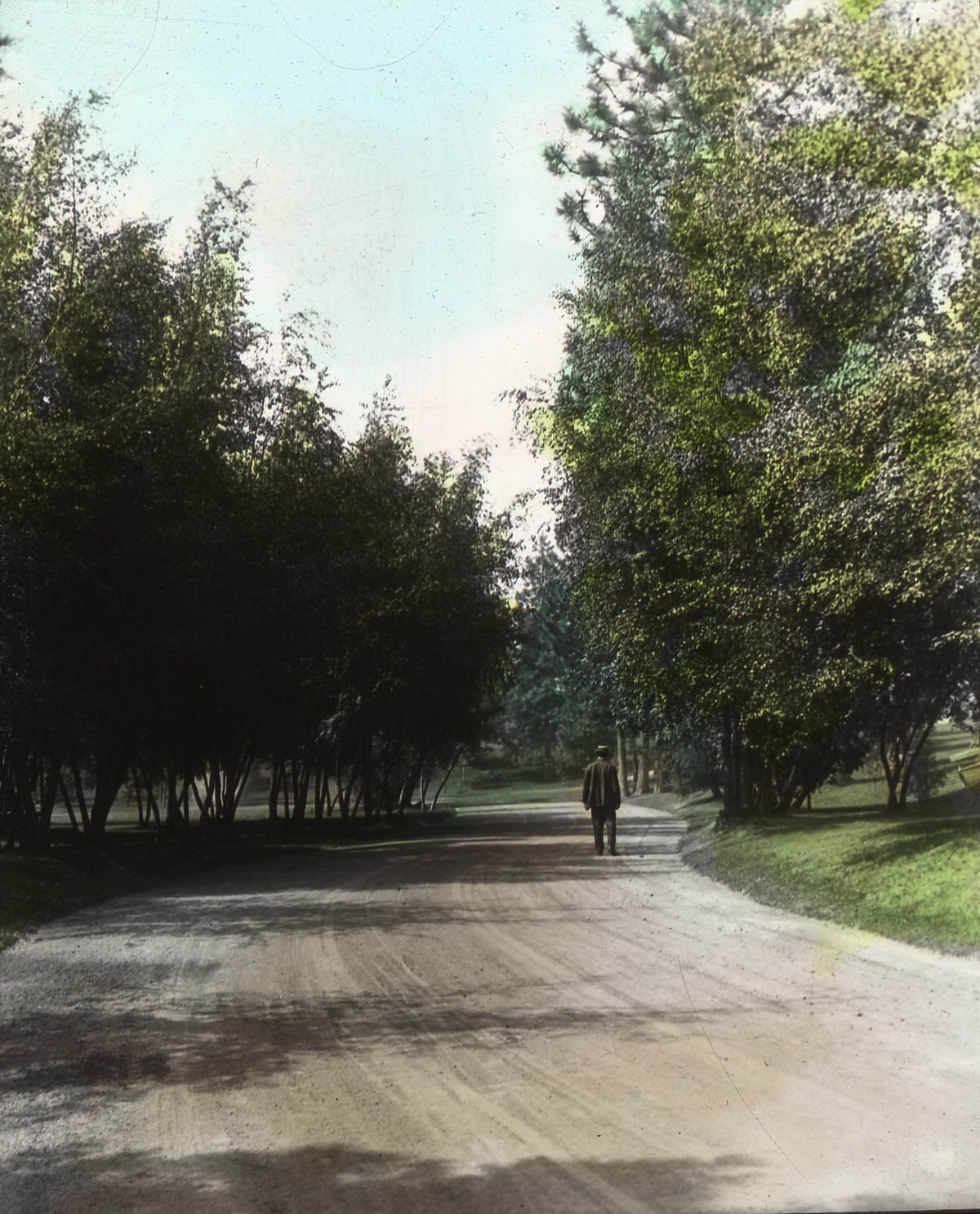 #21 Drive, Manito Park, 1905