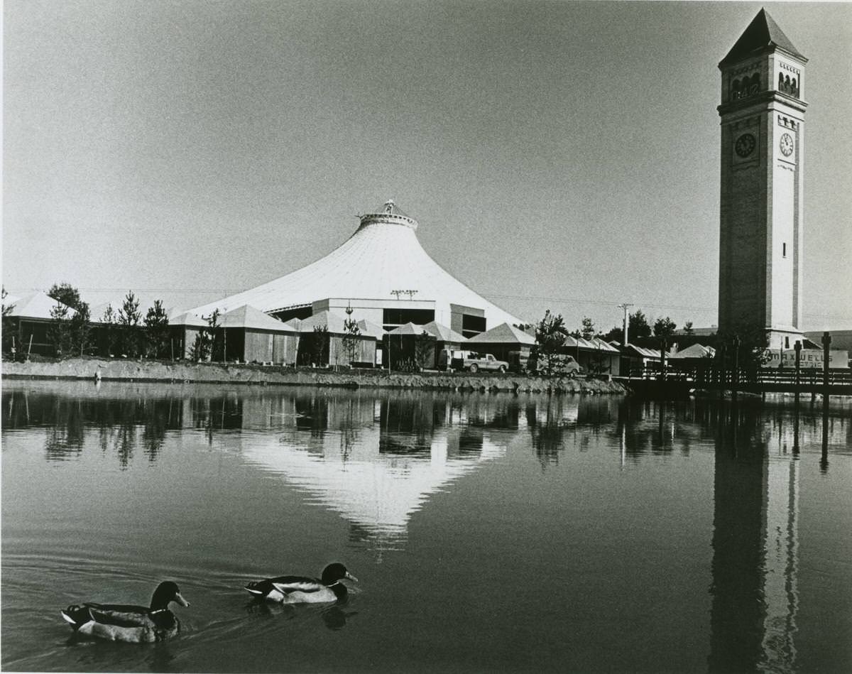 #12 Expo ’74 World’s Fair, Spokane, 1970s