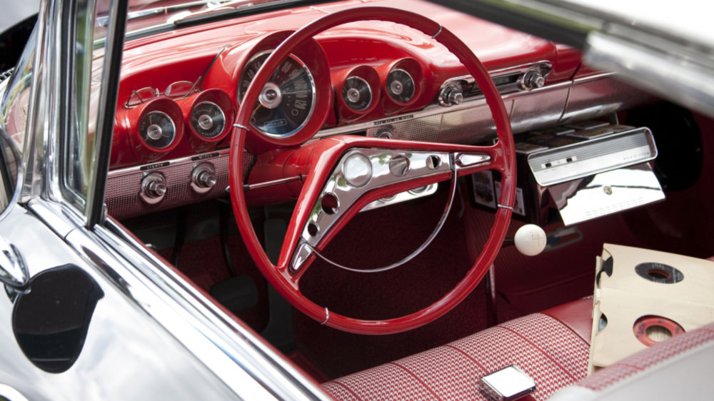 Highway Hi-Fi: When Cars had Built-in Vinyl Record Players Vehicles &; Transportation