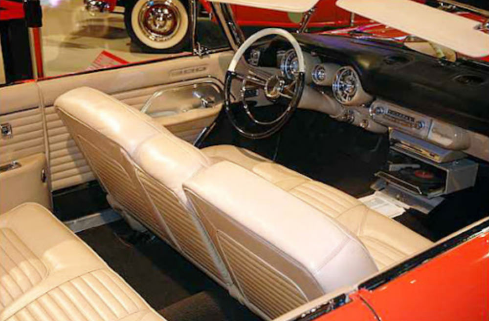 Highway Hi-Fi: When Cars had Built-in Vinyl Record Players Vehicles &; Transportation