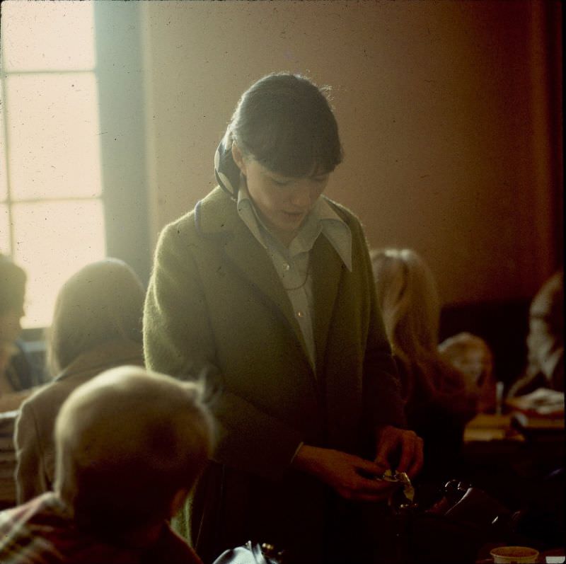 #14 Students, December 1969