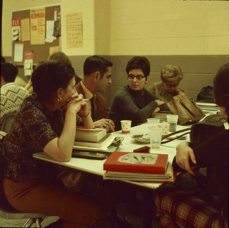 #15 Students, December 1969