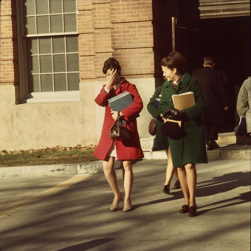 #16 Students, December 1969