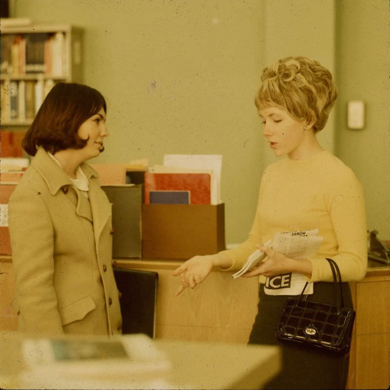 #17 Worcester State, December 1969