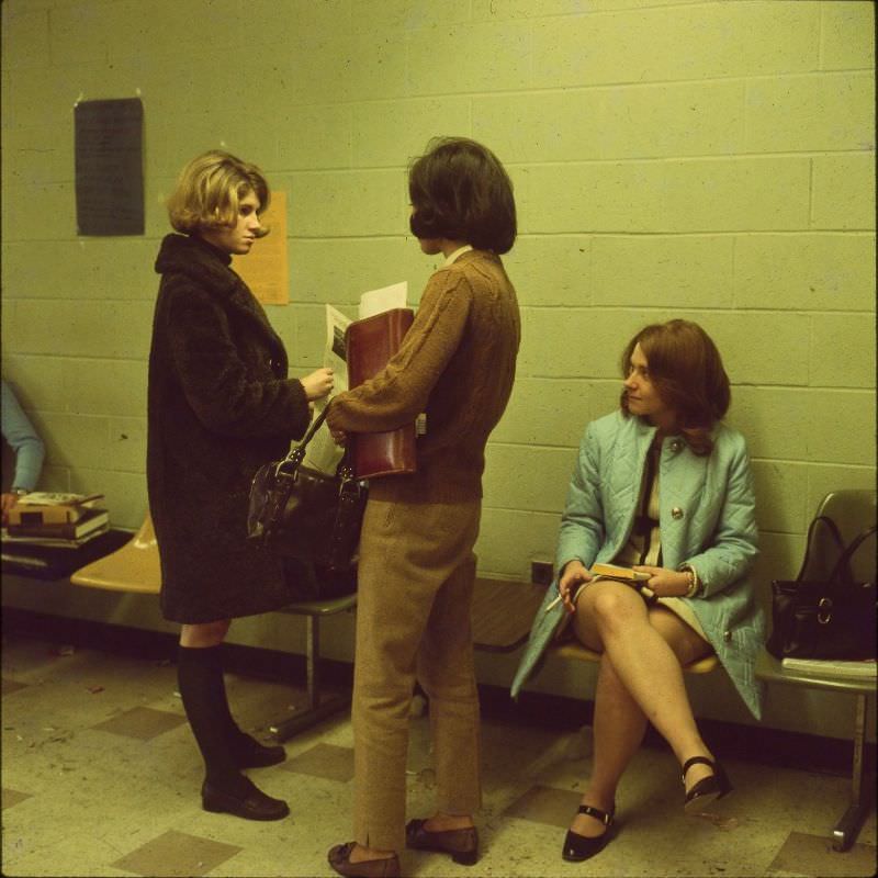 #4 Worcester State, December 1969