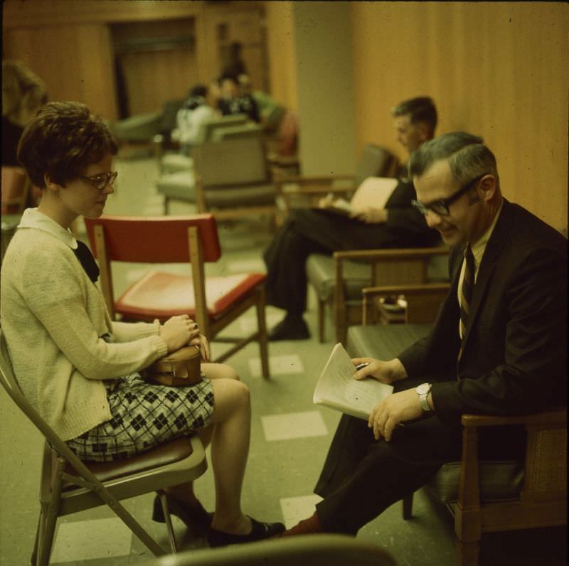 #18 Worcester State, December 1969