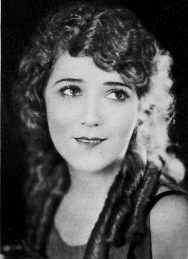 #1 Mary Pickford