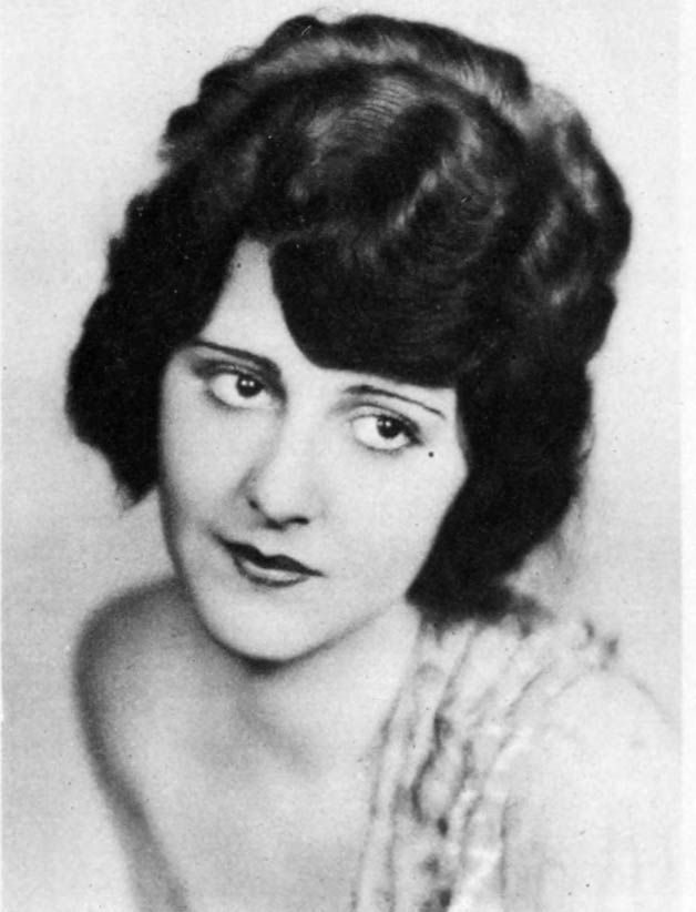 #22 Patsy Ruth miller
