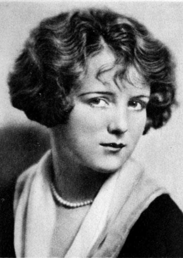 #29 Pauline Garon