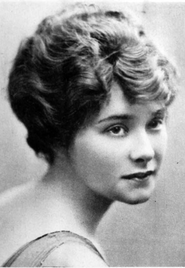 #7 Elsie Ferguson
