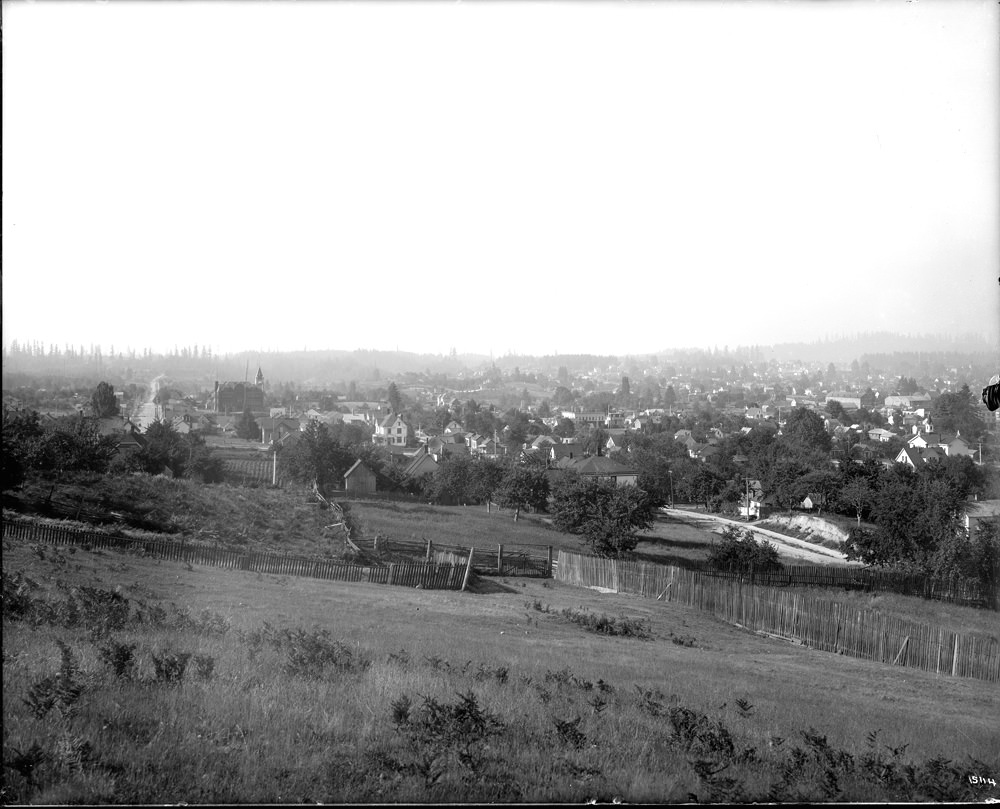 #36 Olympia Panorama, 1909